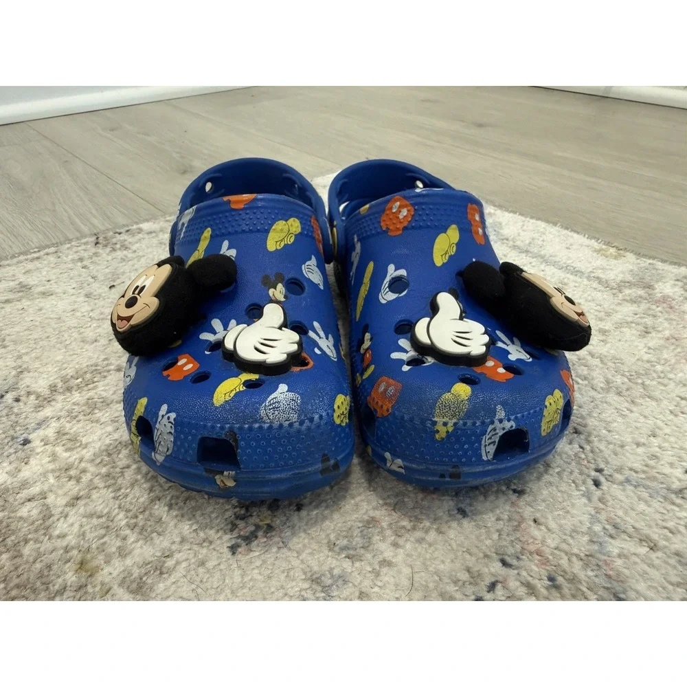 CROCS disney mickey